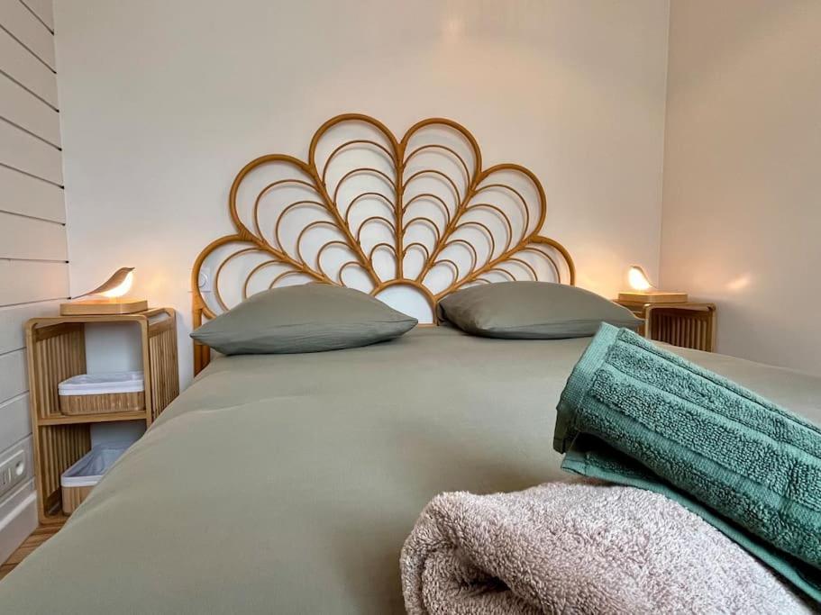 Holiday home Maison Hyper Centre - 4 Pers - 2 Places De Parking Gratuites *