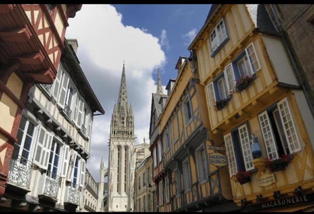 Maison Hyper Centre - 4 Pers - 2 Places De Parking Gratuites Holiday home *