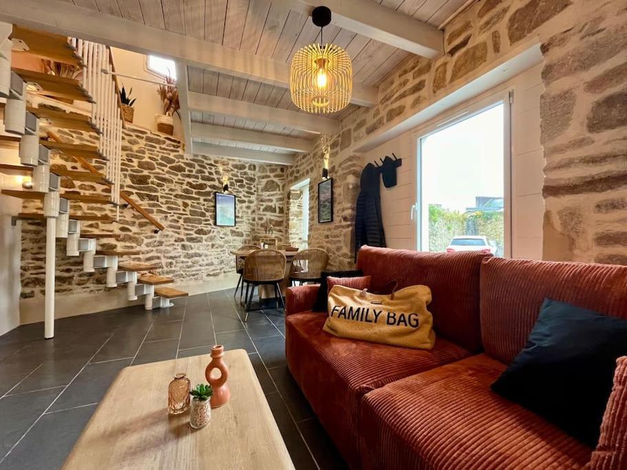 Maison Hyper Centre - 4 Pers - 2 Places De Parking Gratuites Holiday home Quimper