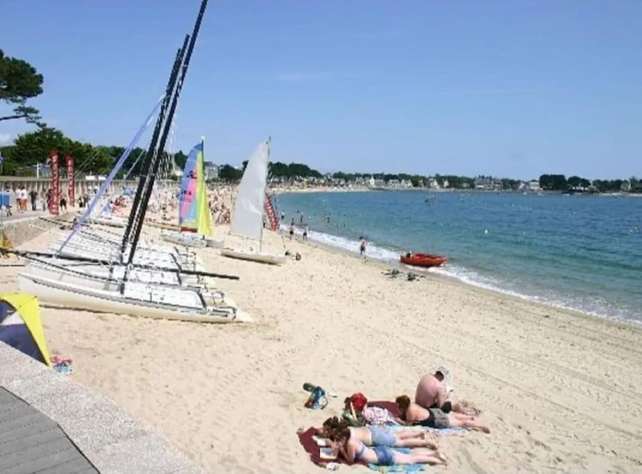 Maison Hyper Centre - 4 Pers - 2 Places De Parking Gratuites