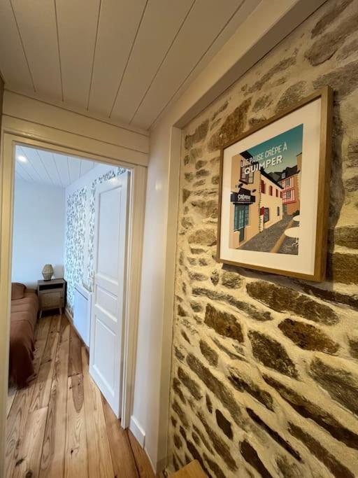Maison Hyper Centre - 4 Pers - 2 Places De Parking Gratuites *