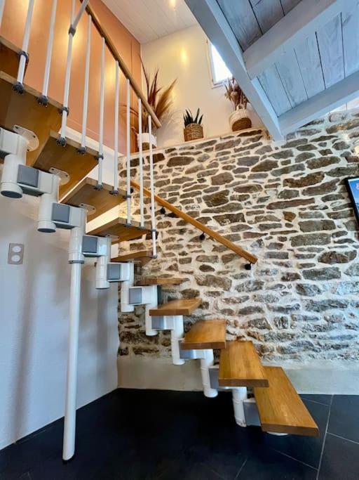 Maison Hyper Centre - 4 Pers - 2 Places De Parking Gratuites Quimper