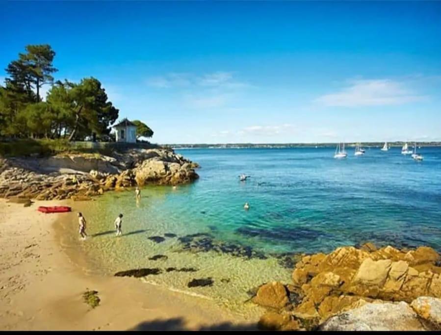 Holiday home Maison Hyper Centre - 4 Pers - 2 Places De Parking Gratuites Quimper