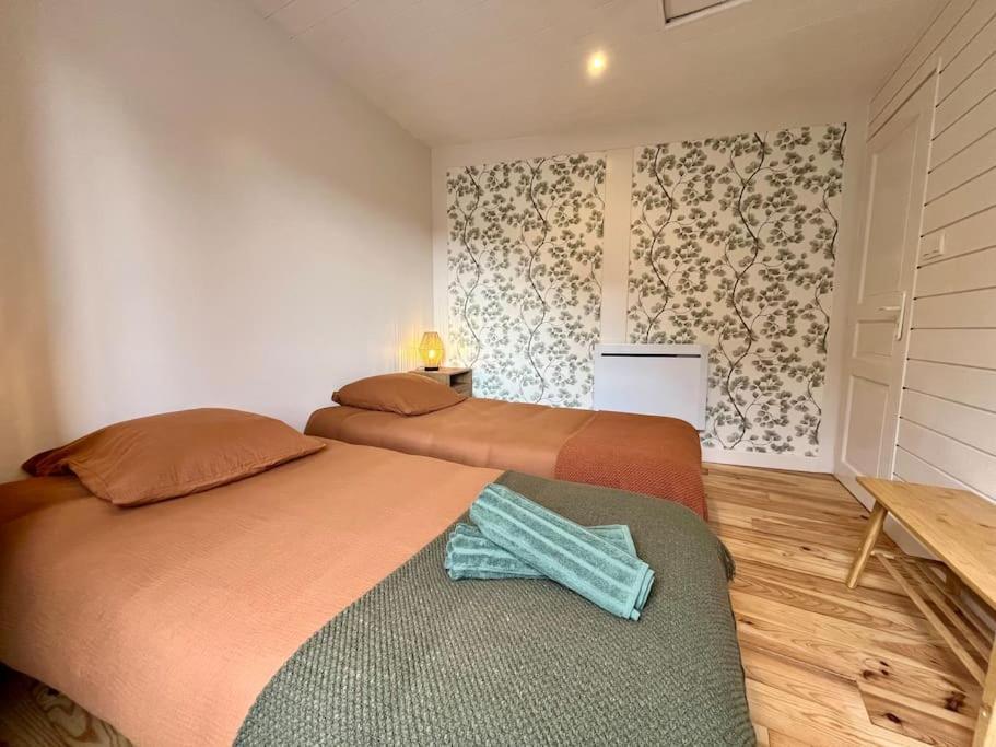Maison Hyper Centre - 4 Pers - 2 Places De Parking Gratuites Quimper
